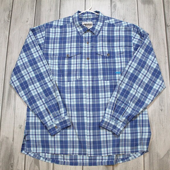 Mountain Khakis Other - Mountain Khakis Favorites Icon Equatorial Long Sleeve Shirt